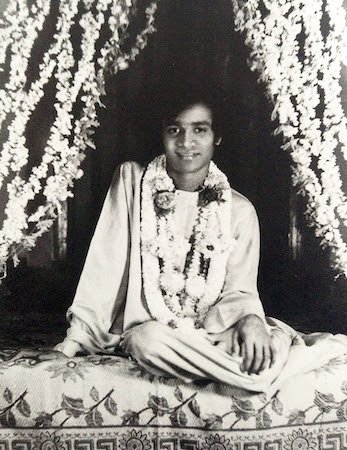 Beloved Bhagawan Sri Sathya Sai Baba